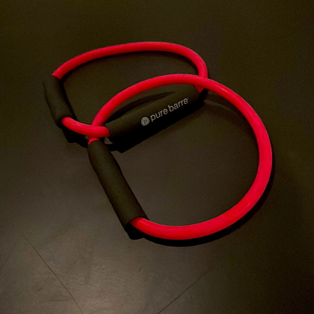Pure Barre Double Tube